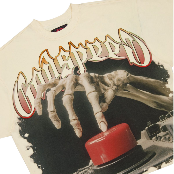 Godspeed Detonator T-Shirt Bone