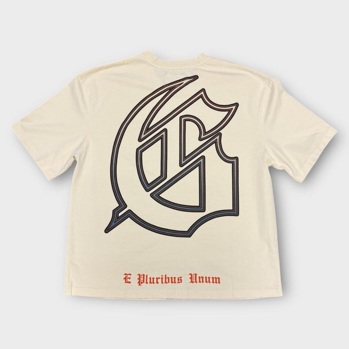 Godspeed Pit Stop: Tokyo T-Shirt Bone