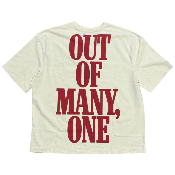 Godspeed Abu Dhabi Desert Challenge T-Shirt Bone