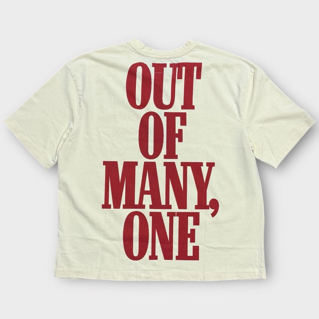 Godspeed Abu Dhabi Desert Challenge T-Shirt Bone