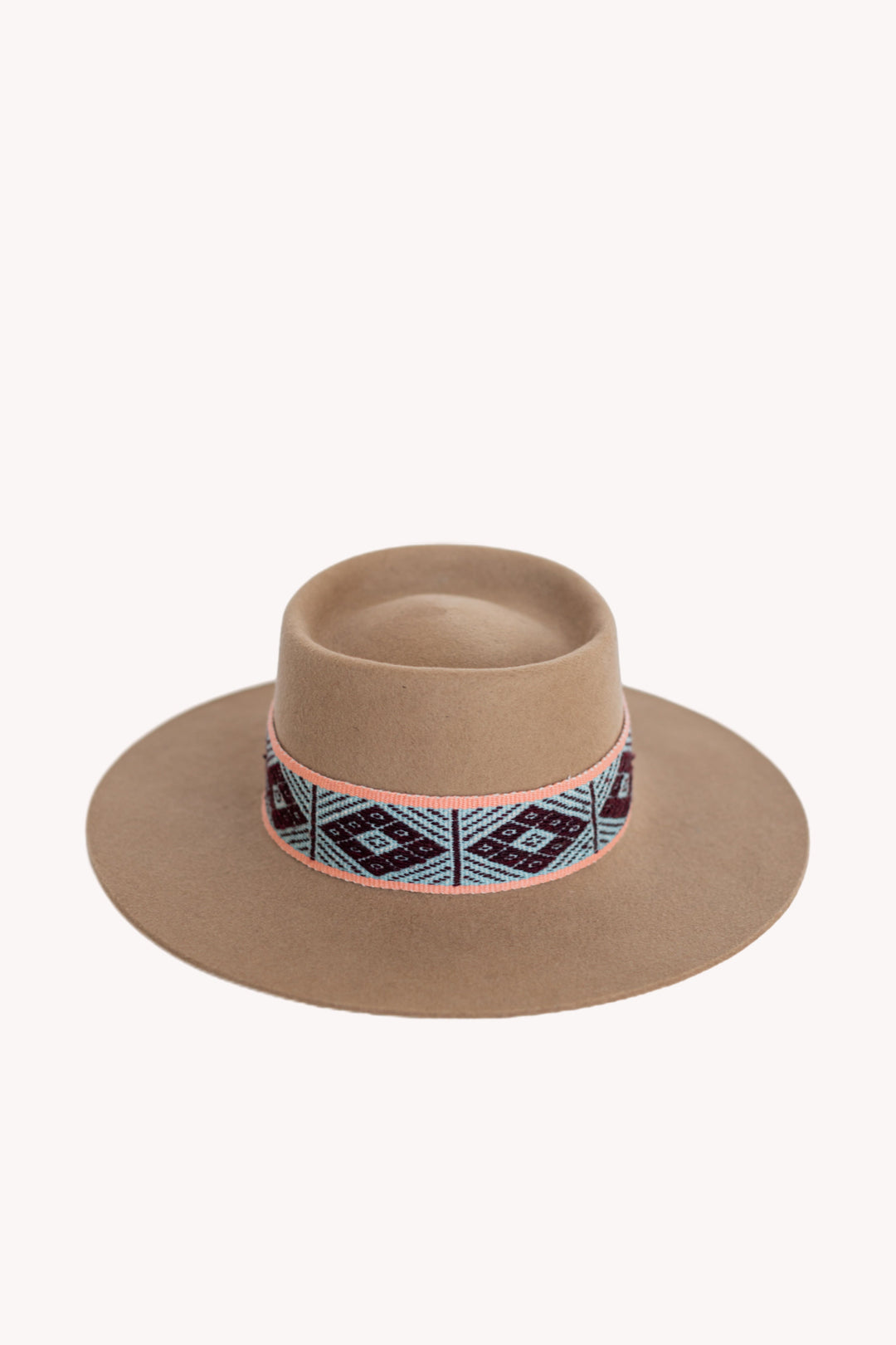 Beige Bucket Hat