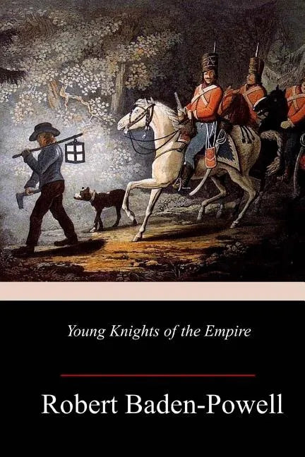 Young Knights of the Empire - Paperback
