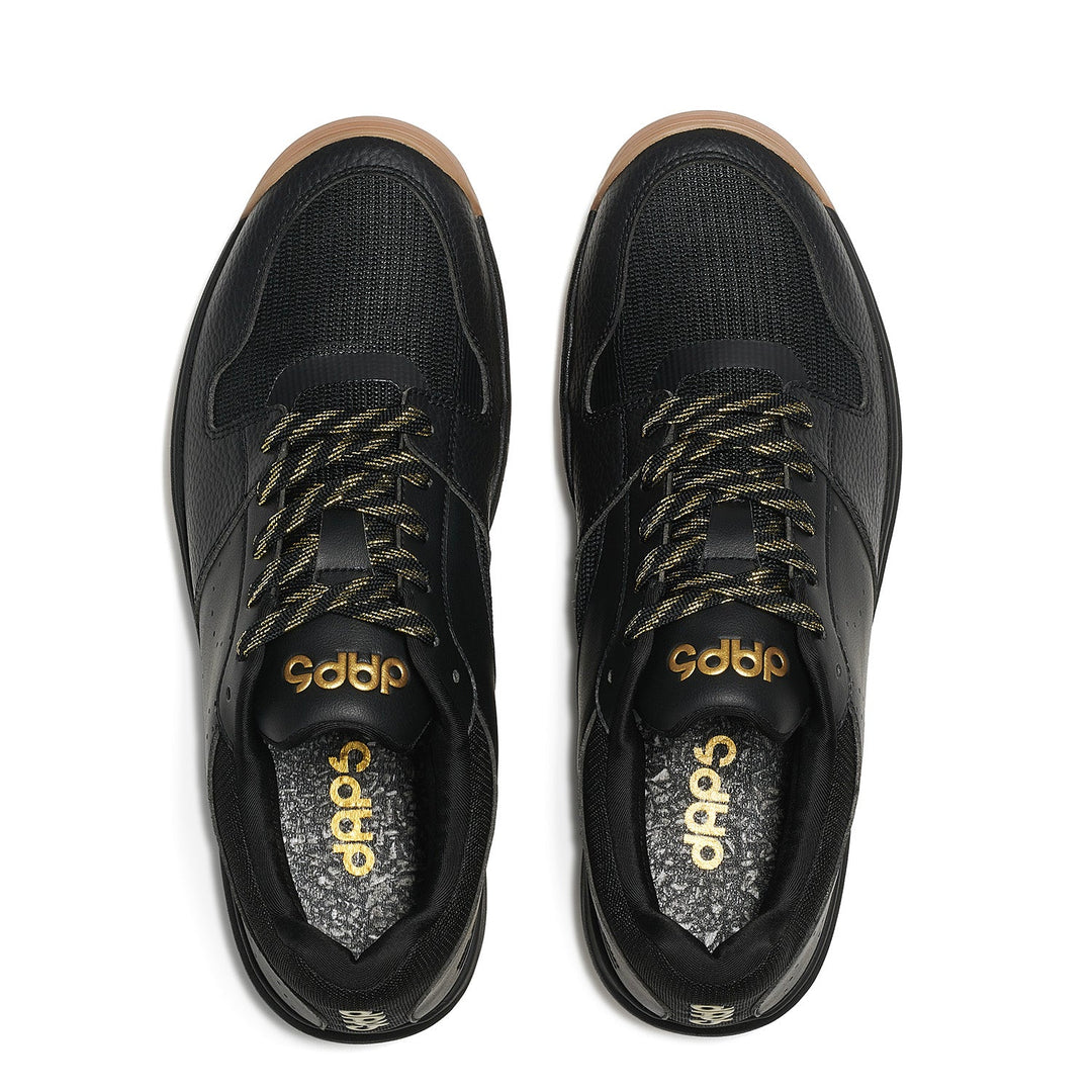 DAPS DESI Low – Black – Women’s Pickleball Shoes