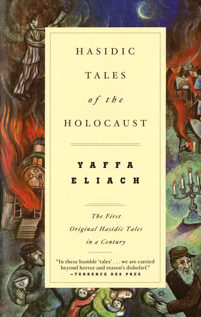 Hasidic Tales of the Holocaust - Paperback