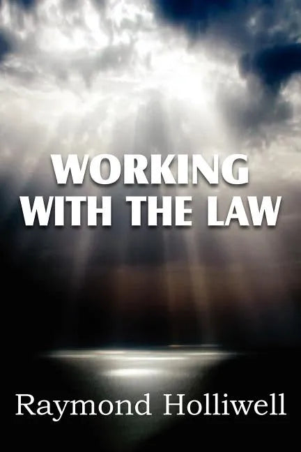 Working with the Law - Paperback