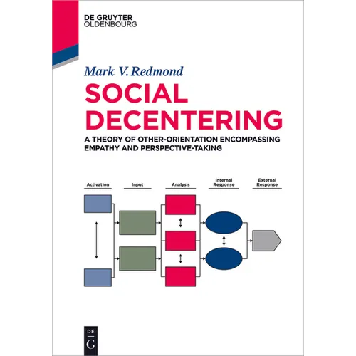 Social Decentering: A Theory of Other-Orientation Encompassing Empathy and Perspective-Taking - Paperback