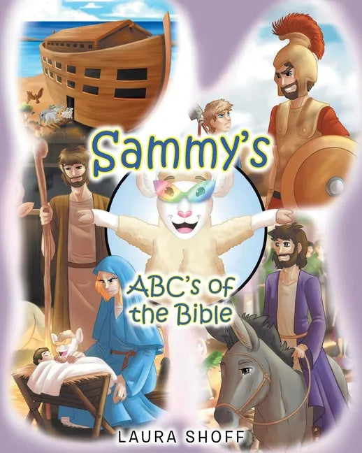 Sammy's ABC's of the Bible - Paperback