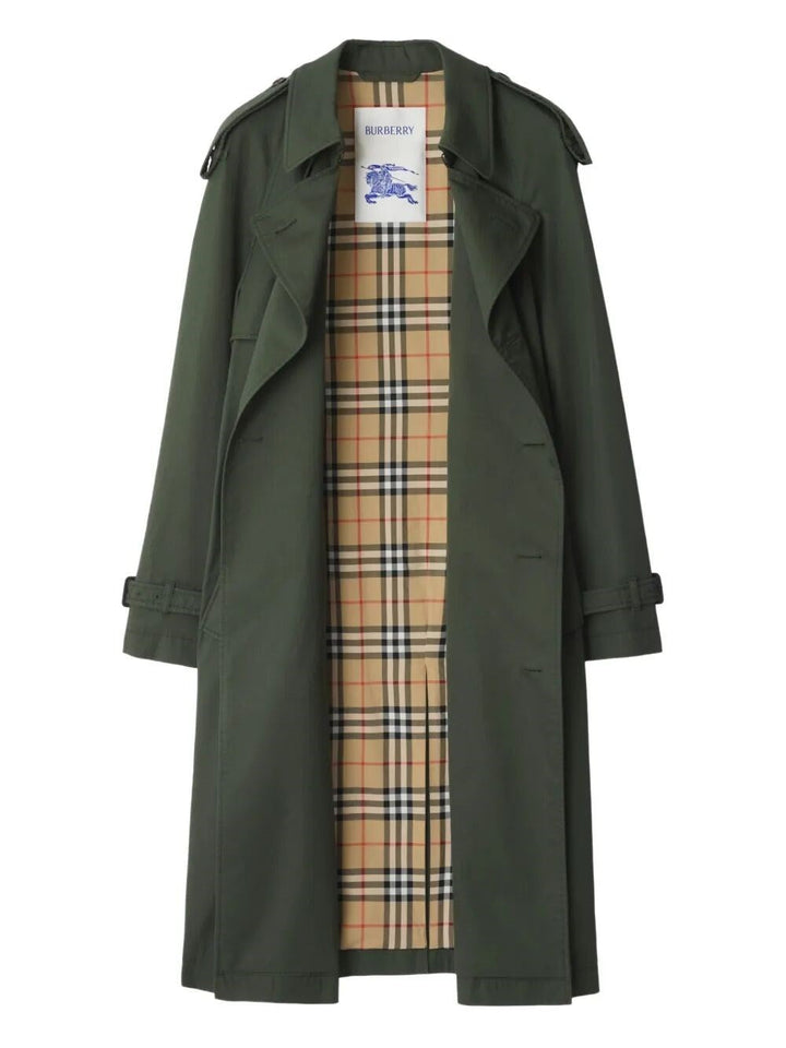 Burberry Men `Highbury` Coat