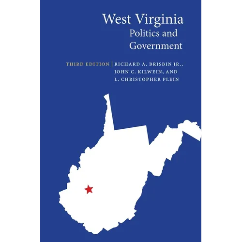 West Virginia Politics and Government - Paperback