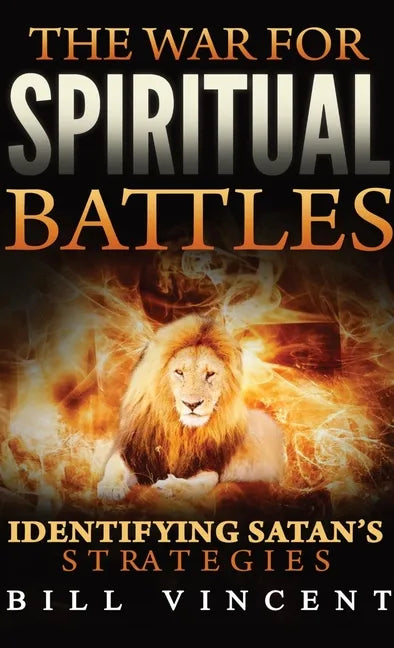 The War for Spiritual Battles (Pocket Size): Identifying Satan's Strategies - Paperback