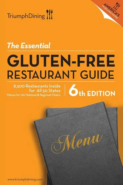 The Essential Gluten Free Restaurant Guide - Paperback