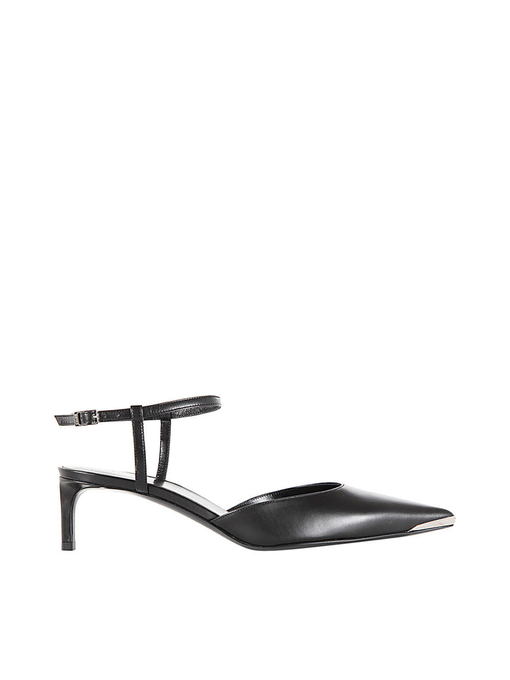 Celine Women Metal Toe Pump 50
