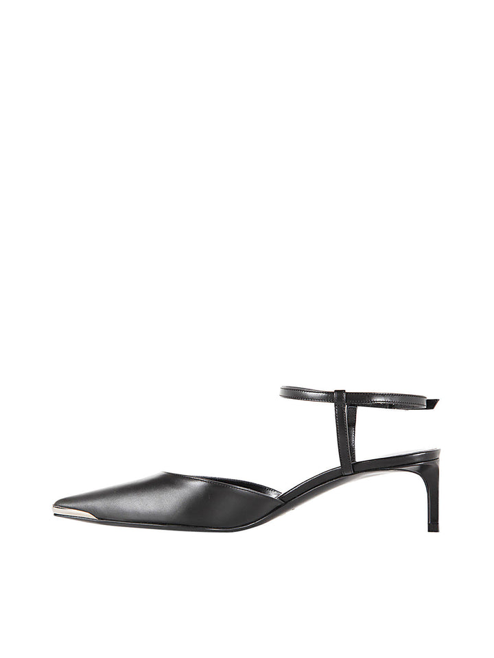 Celine Women Metal Toe Pump 50