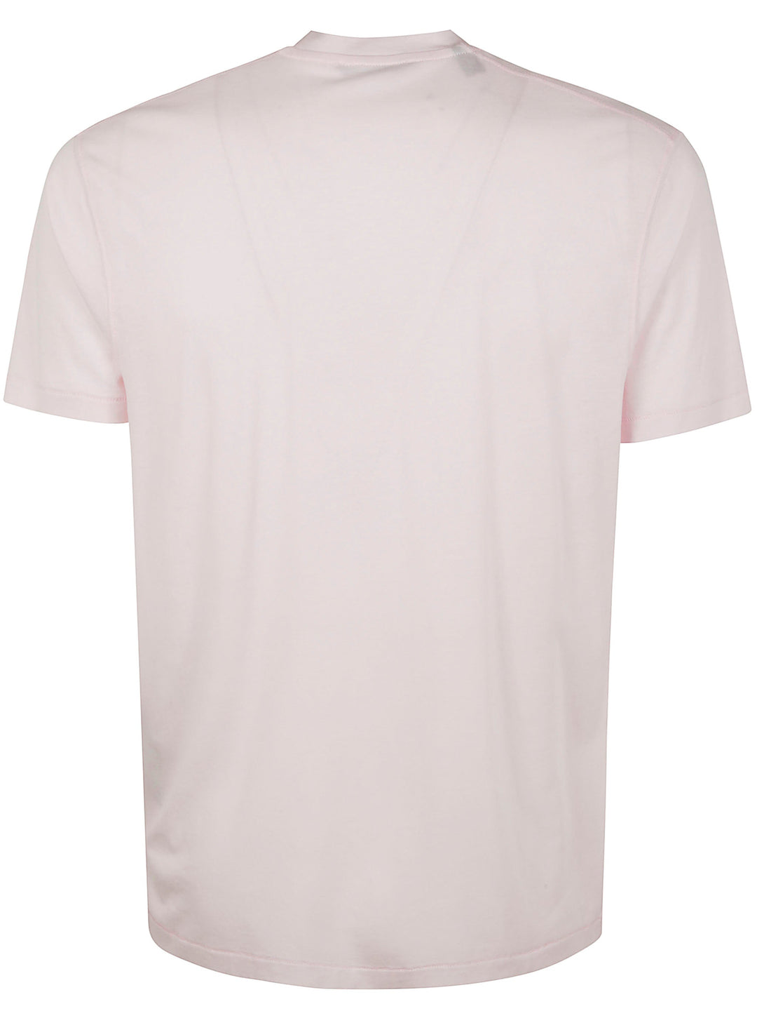 Tom Ford Men Cut And Sewn Crewneck