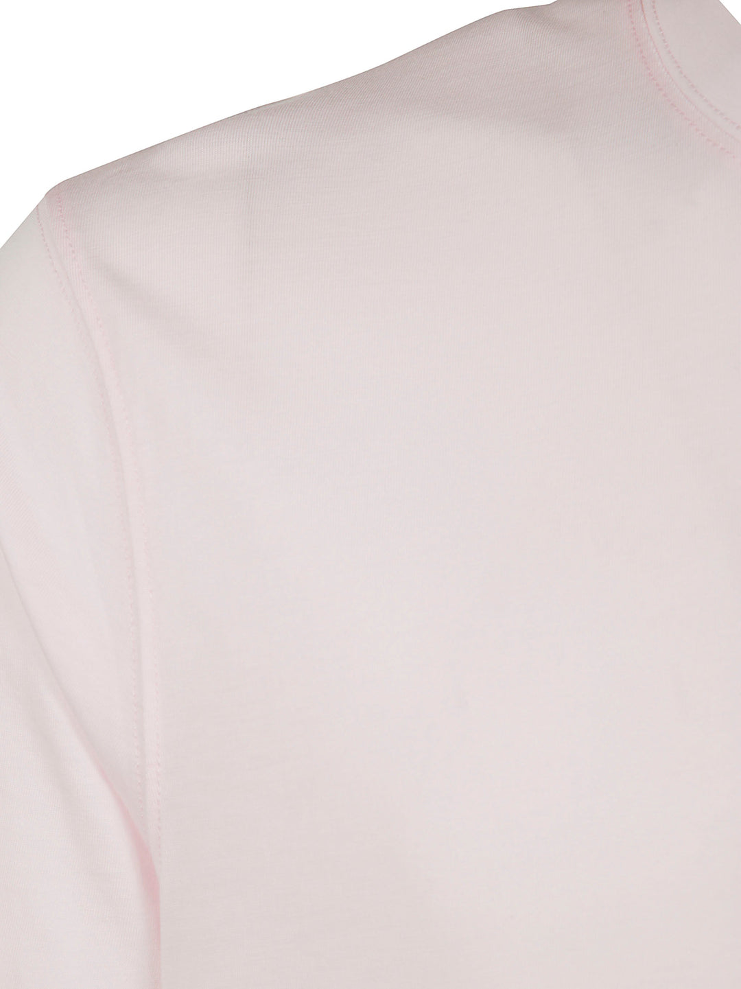 Tom Ford Men Cut And Sewn Crewneck