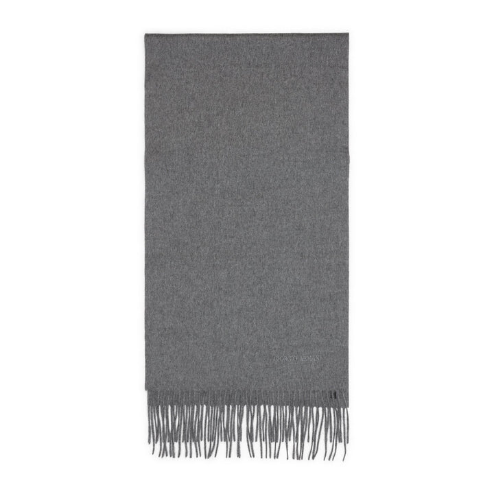 Giorgio Armani Cashmere Scarf Men