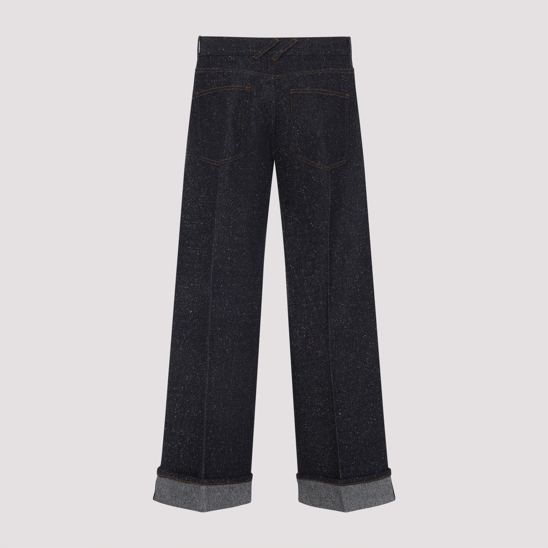 Burberry Cotton Pants Men