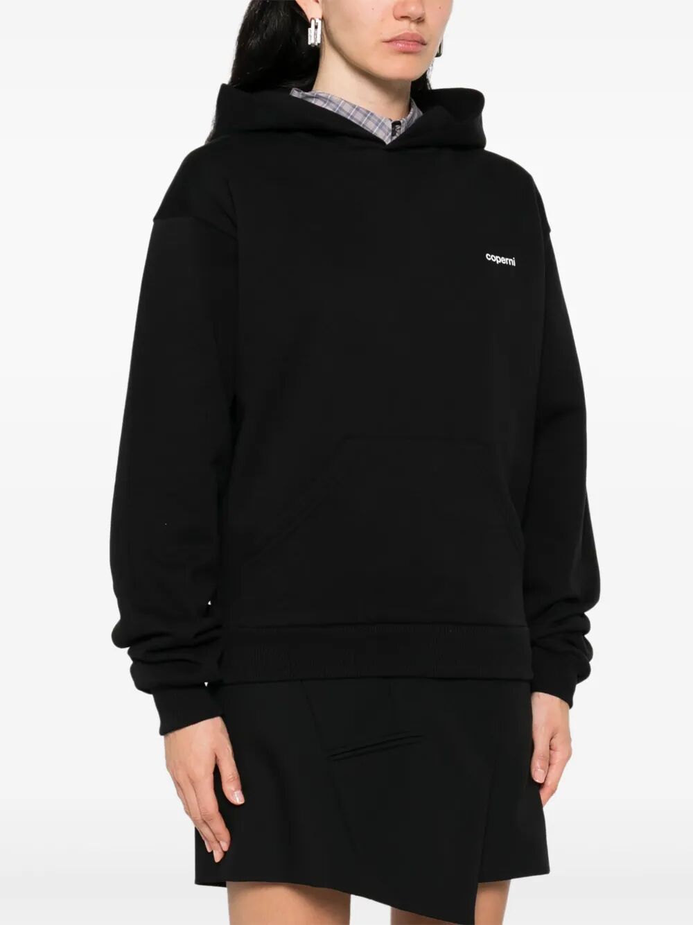 Coperni Women Horn Hoodie