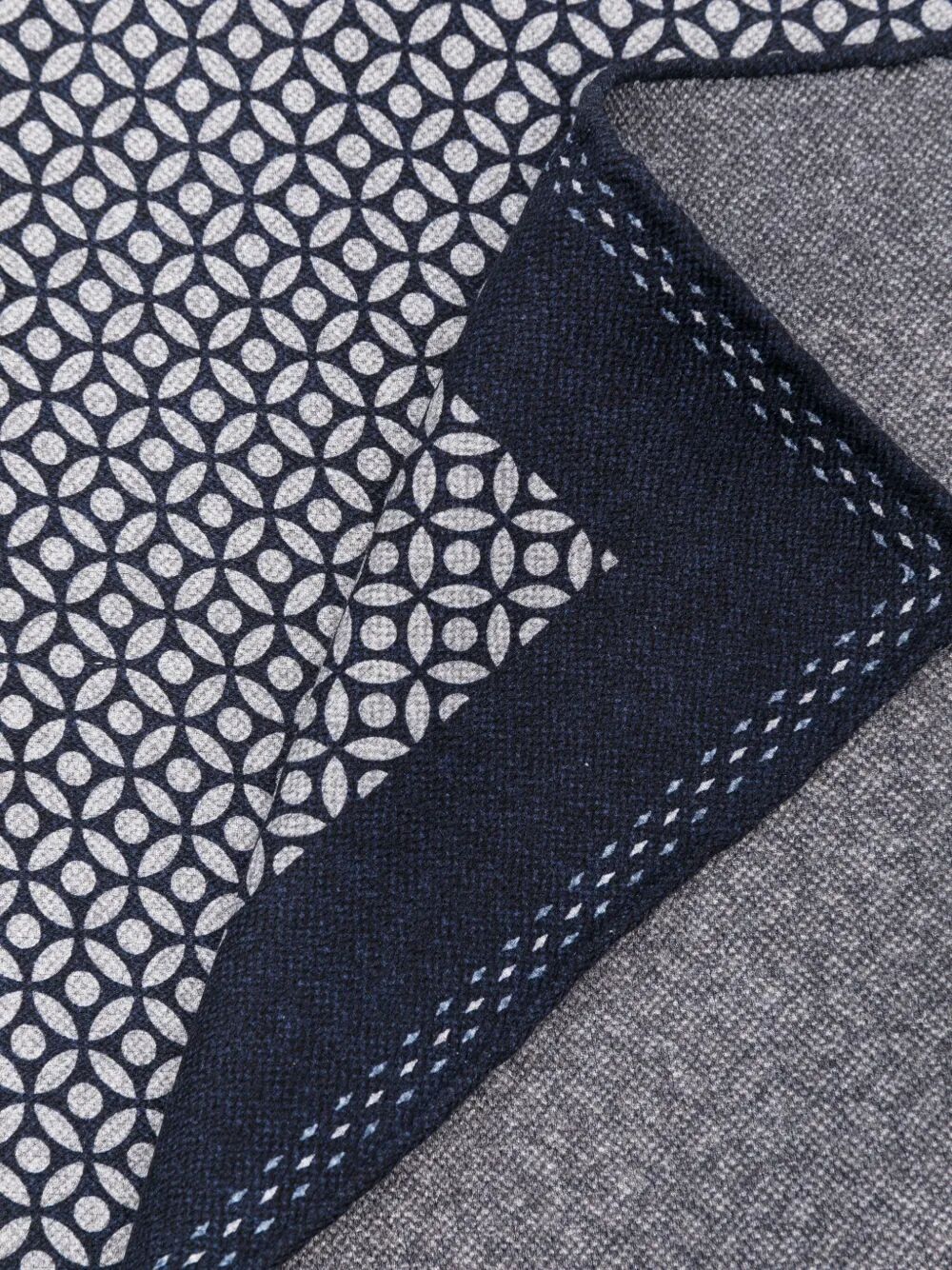 Brunello Cucinelli Men Pocket Square