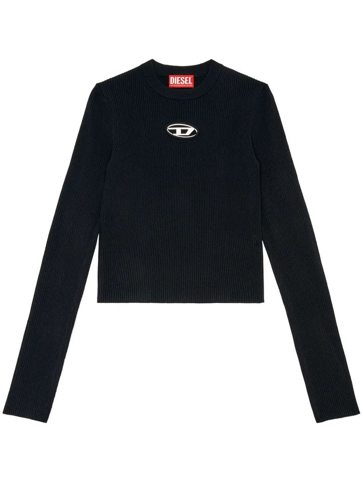 Diesel Women "Valari" Round Neck Sweater