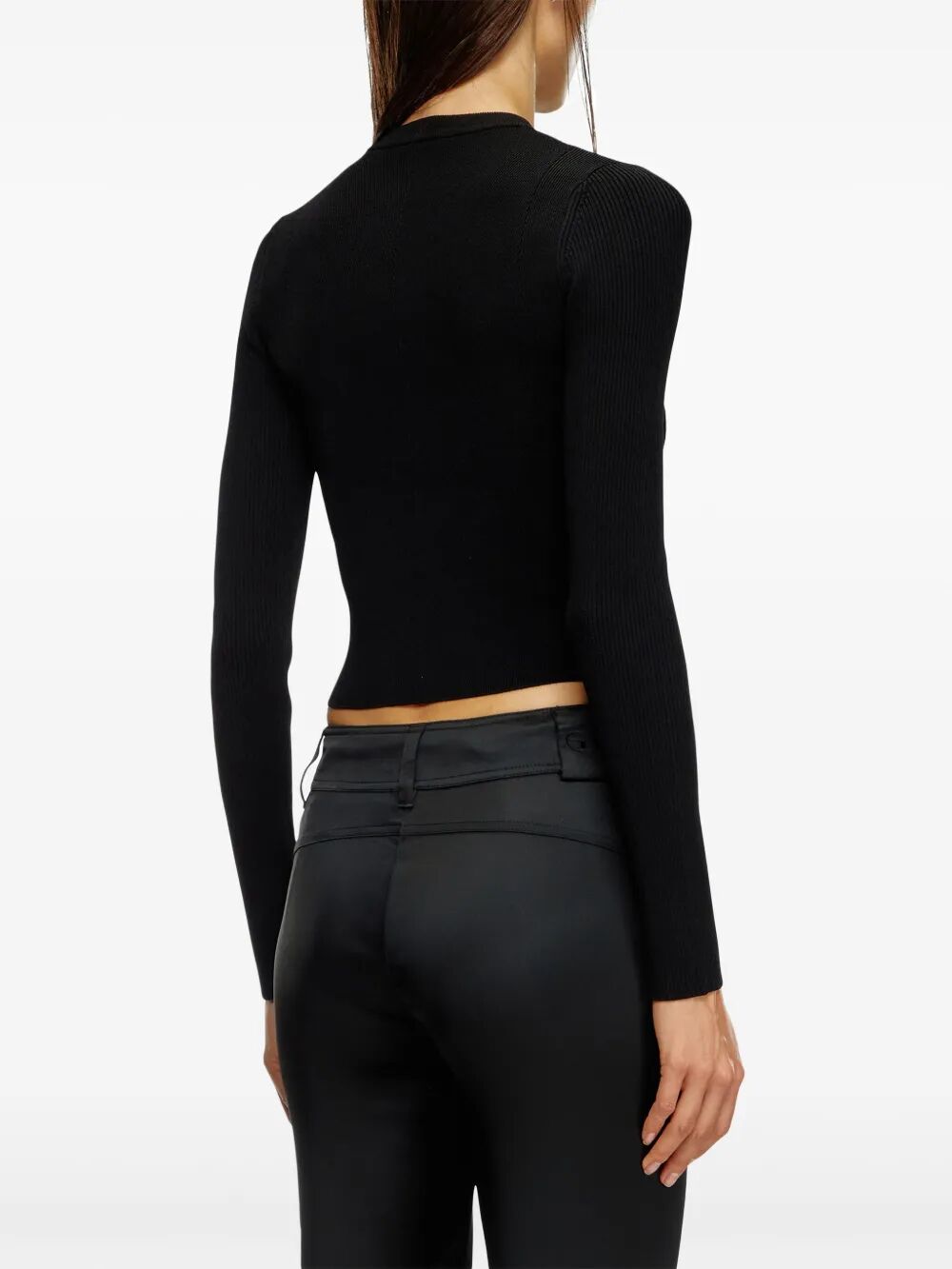 Diesel Women "Valari" Round Neck Sweater