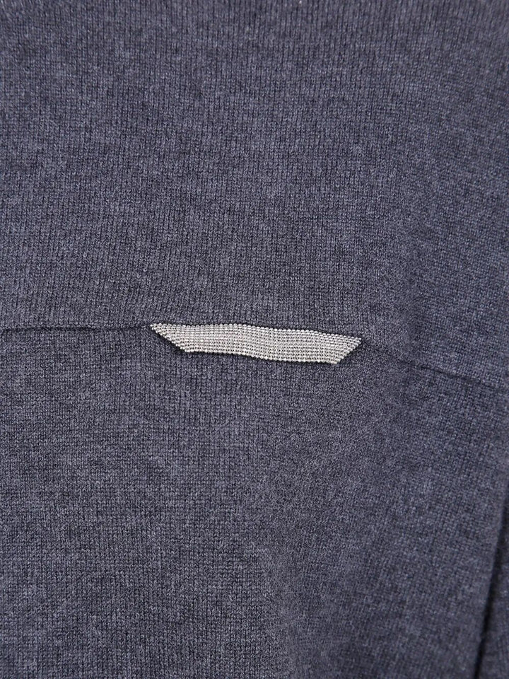 Brunello Cucinelli Women Cashmere Round Neck Sweater