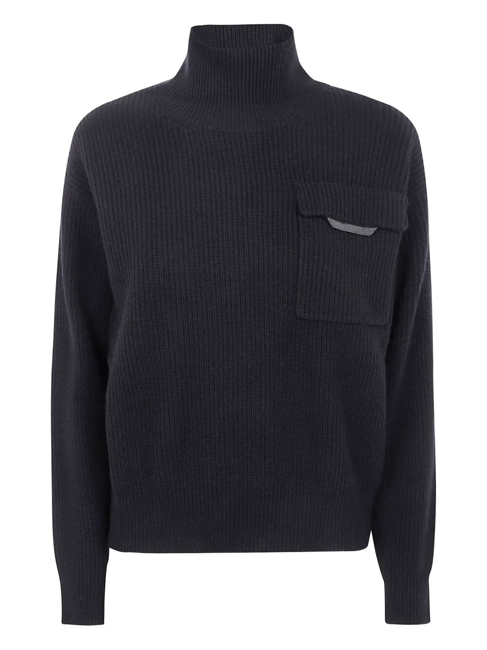 Brunello Cucinelli Women Cashmere Turtleneck Sweater