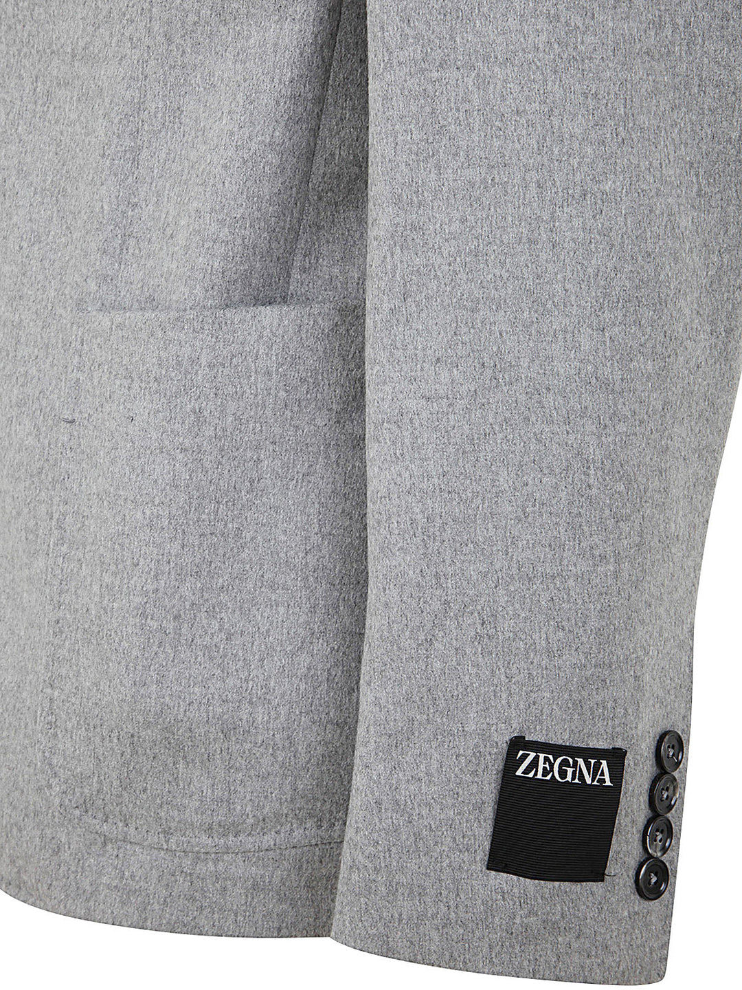 Zegna Men Cashmere Shirt Jacket