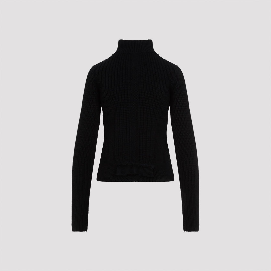Rick Owens Ehadon Dbl Pullover Women