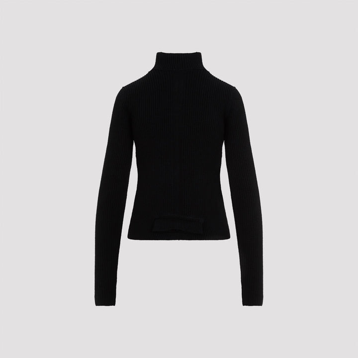 Rick Owens Ehadon Dbl Pullover Women