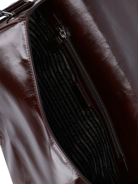 Prada Men Logo Shoulder Bag