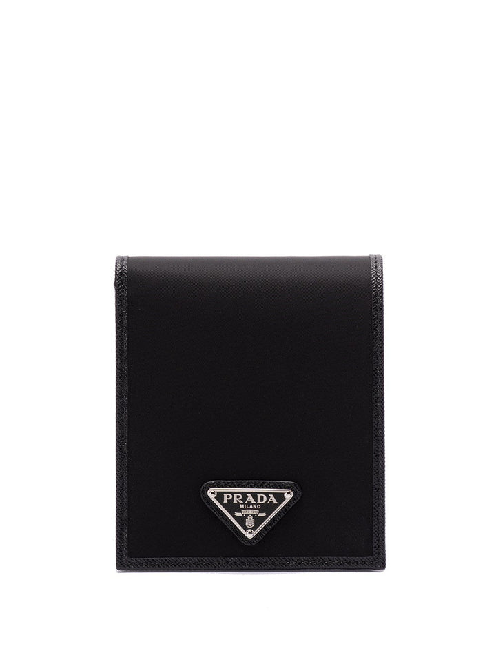 Prada Men Re-Nylon Wallet