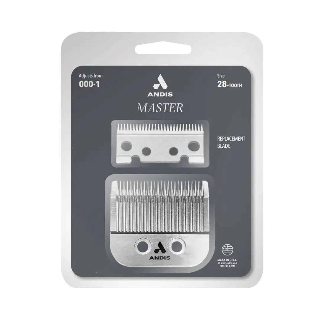Andis Master #28 Replacement Blade