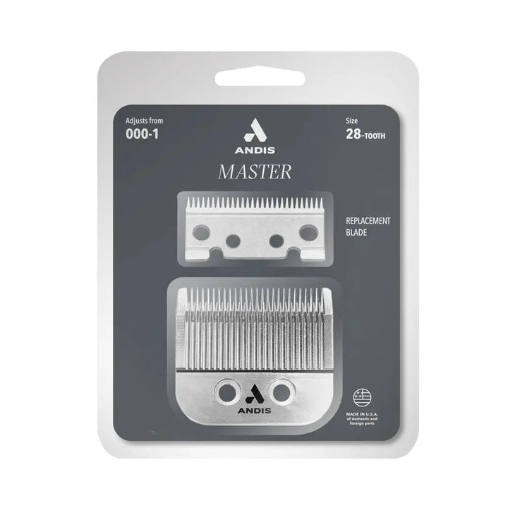 Andis Master #28 Replacement Blade