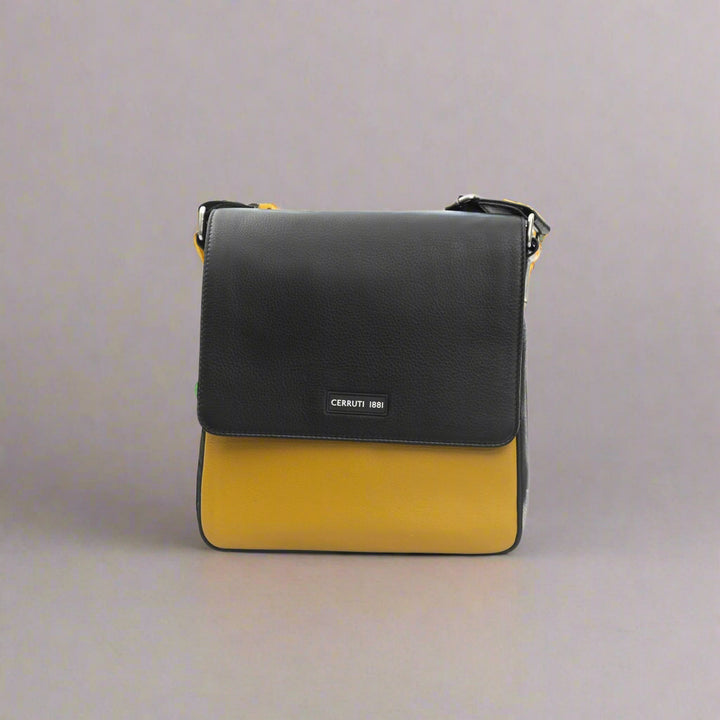 Cerruti 1881 black/yellow Crossbody Bags
