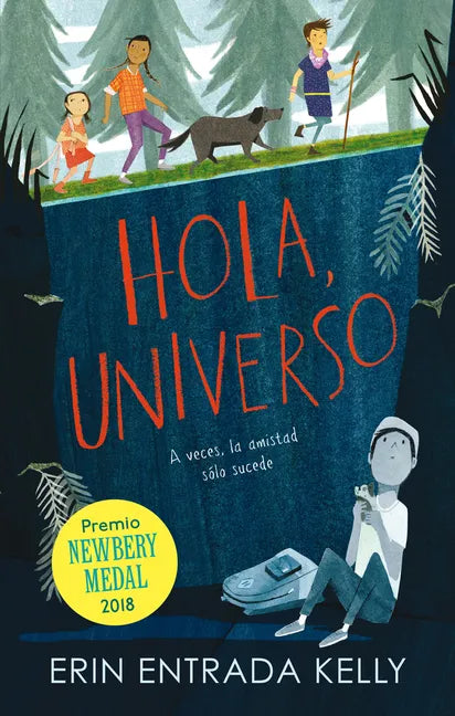 Hola, Universo = Hello, Universe - Paperback