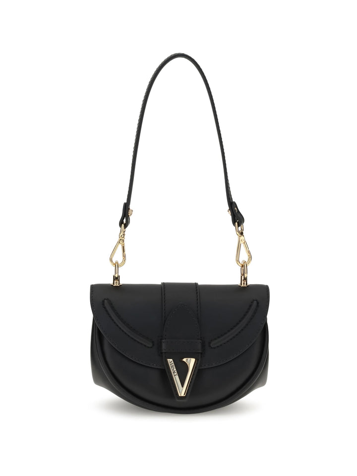 Versace Women Virtus Small Shoulder Bag