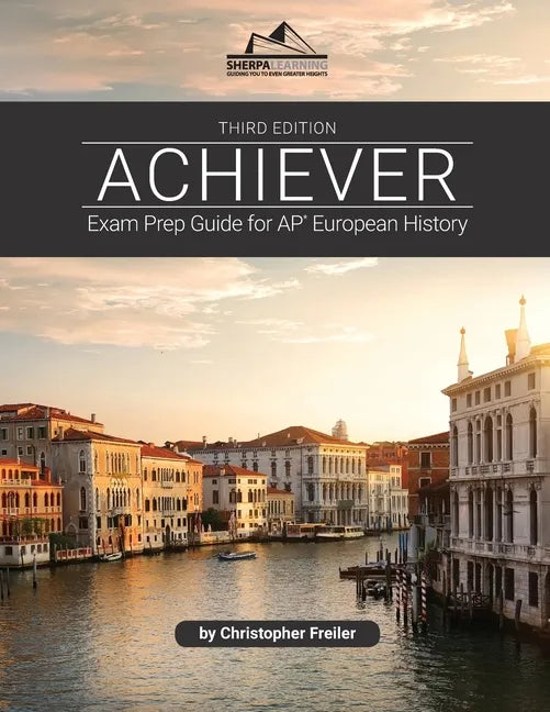 Achiever: Exam Prep Guide for AP* European History - Paperback