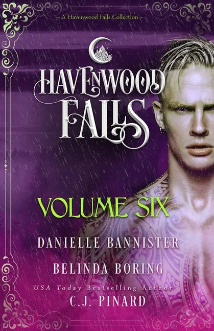 Havenwood Falls Volume Six: A Havenwood Falls Collection - Paperback
