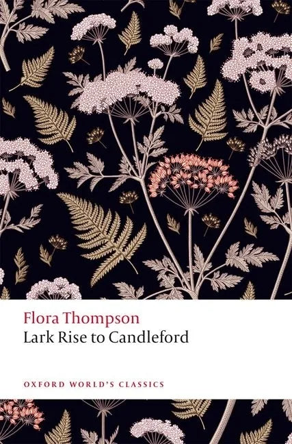 Lark Rise to Candleford - Paperback