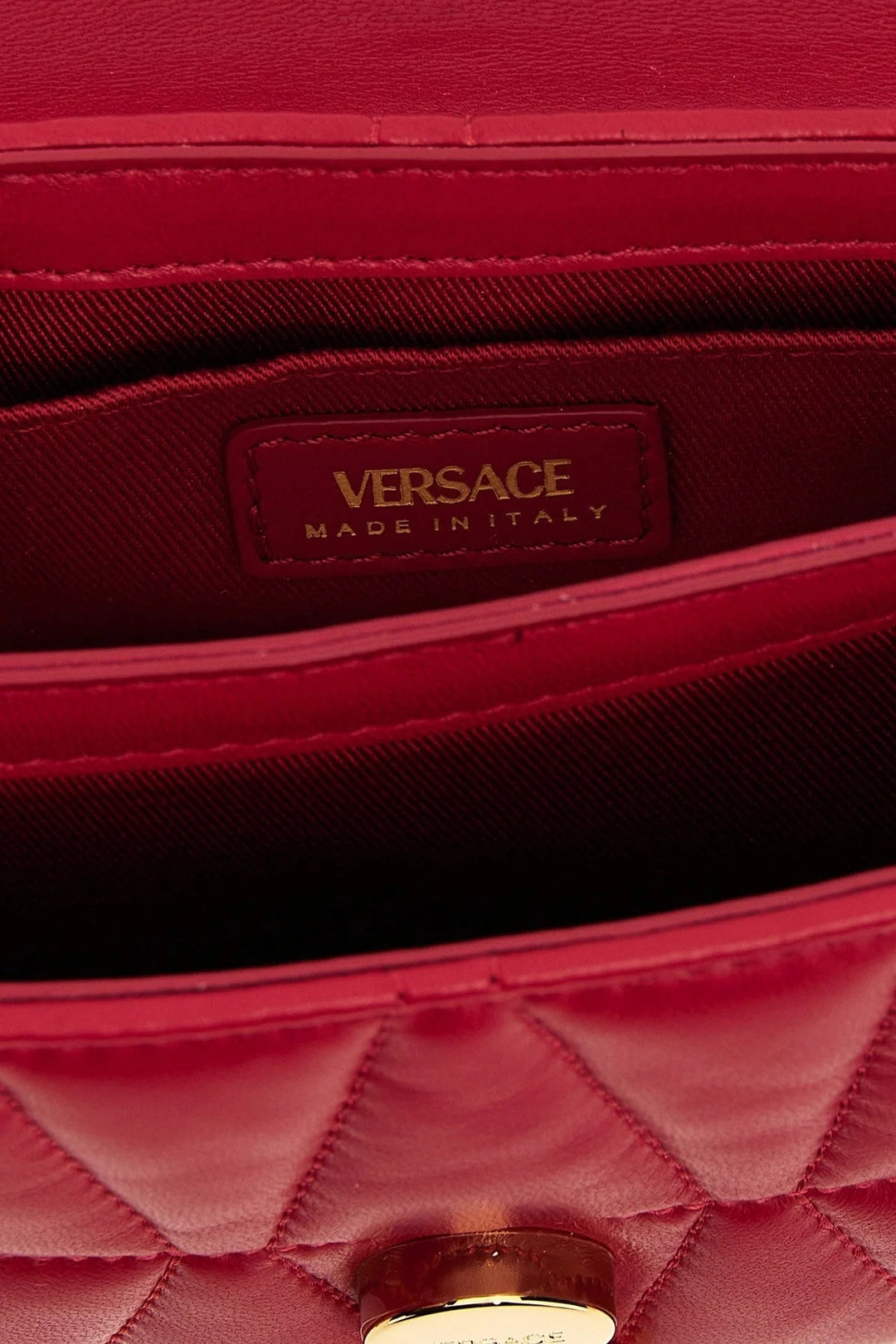 Versace Women 'Mini Kleio' Clutch