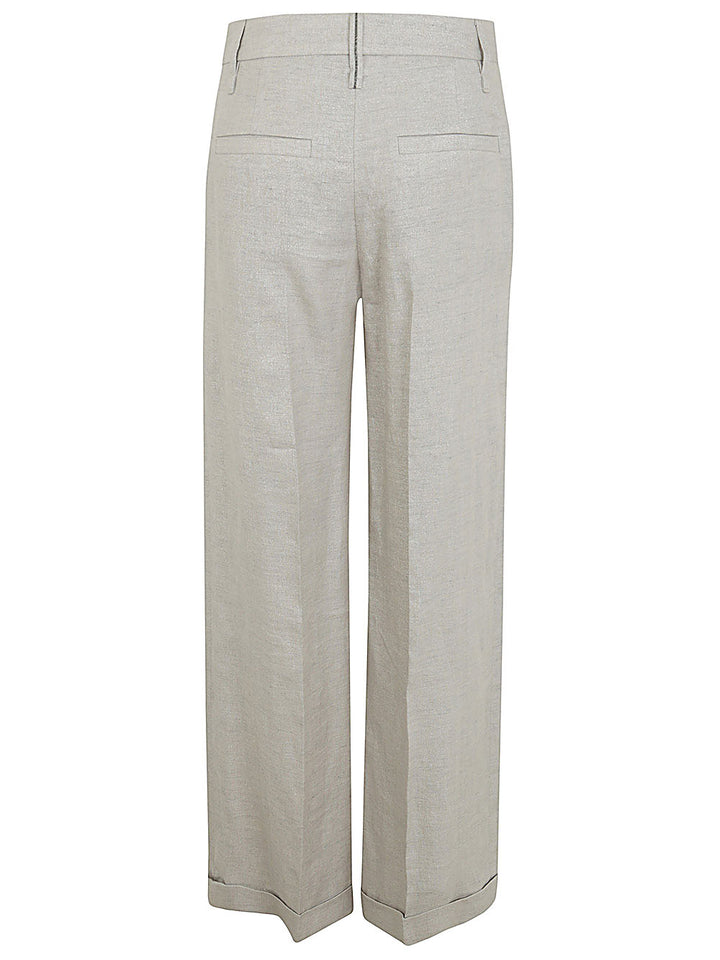 Brunello Cucinelli Women Trouser