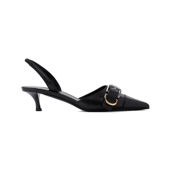 Givenchy Voyou 45Mm Slingback Sandals Women
