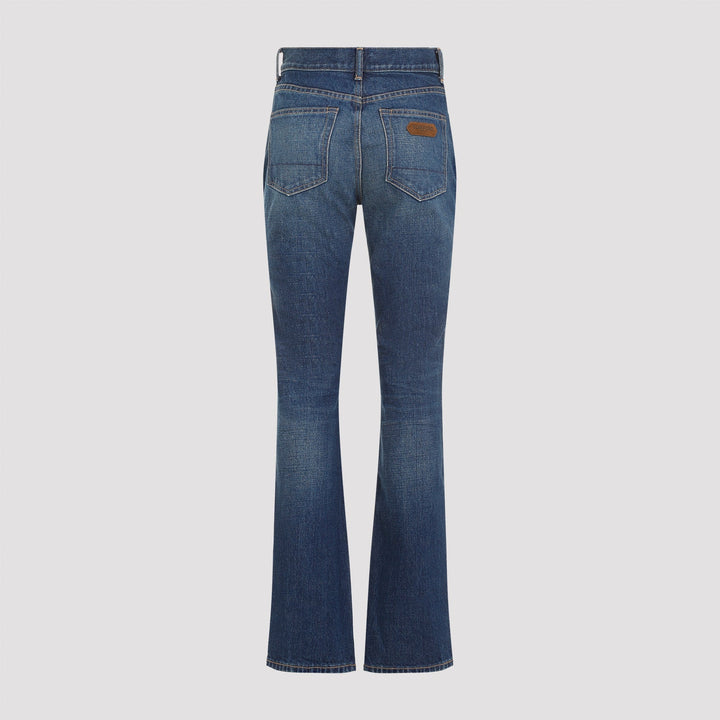 Tom Ford Straight Jeans Women