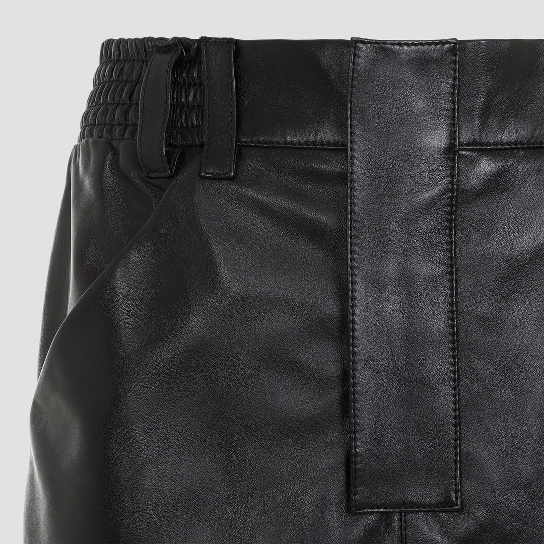Saint Laurent Midi Skirt Women