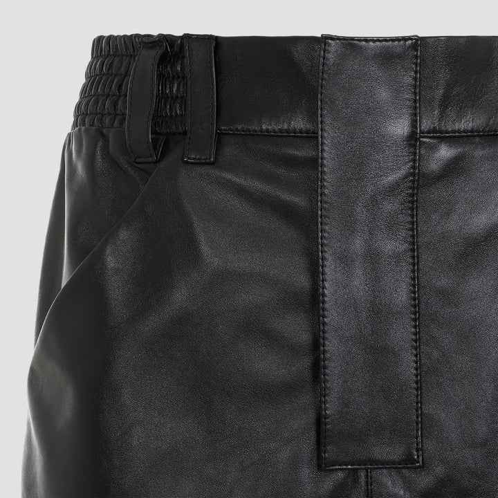 Saint Laurent Midi Skirt Women