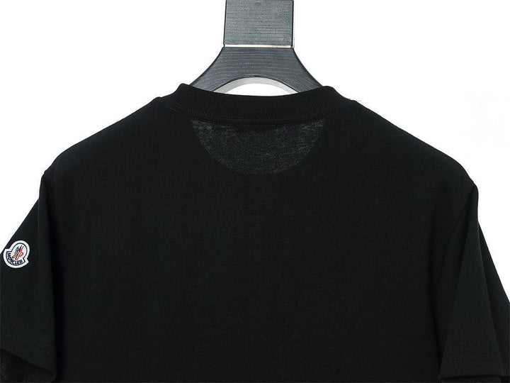 Moncler T-Shirt Without Collar &