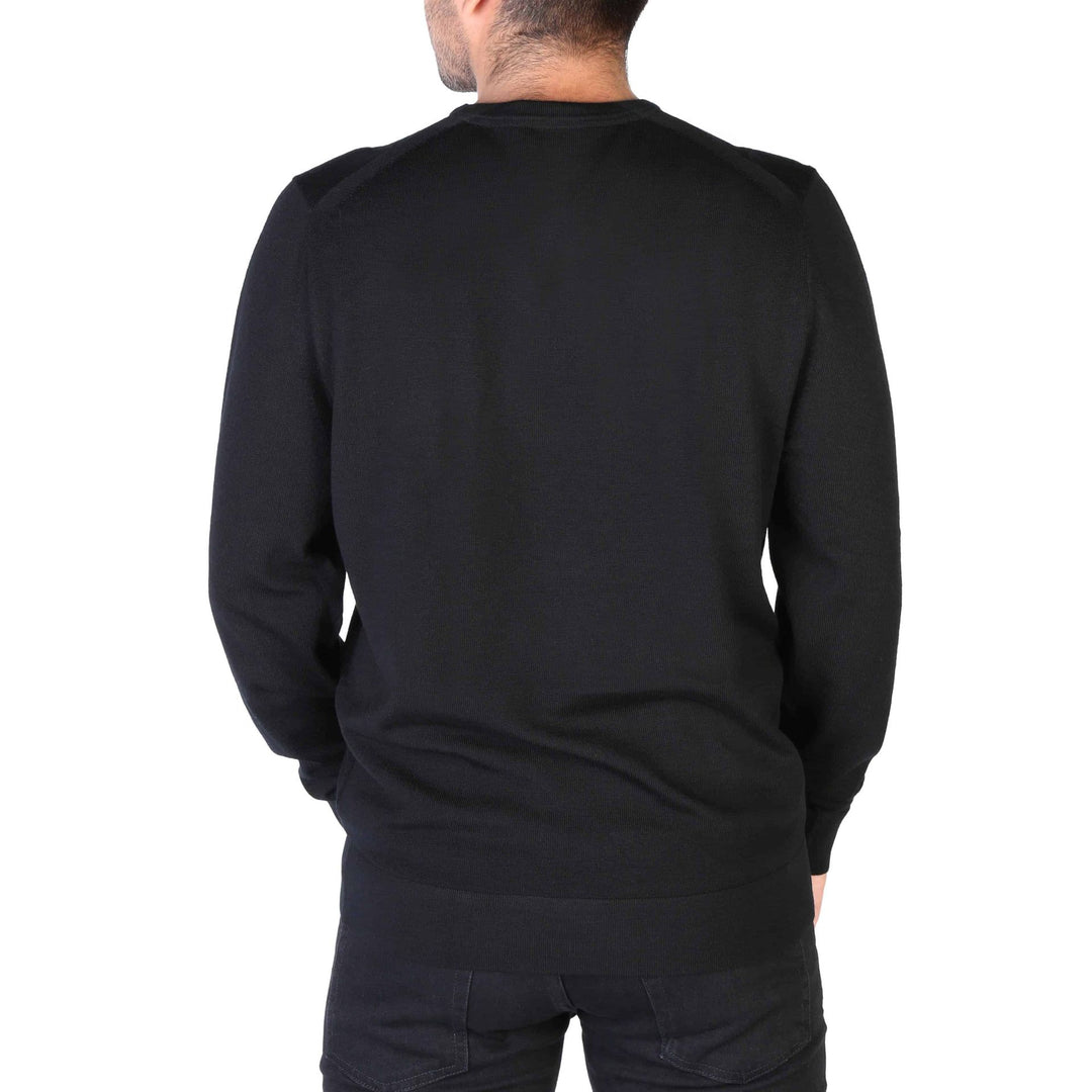 Calvin Klein men's black long sleeve Sweaters