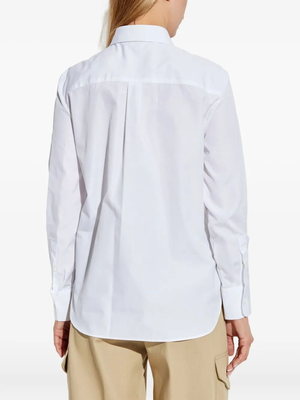 Givenchy Women Classic Formal Shirt