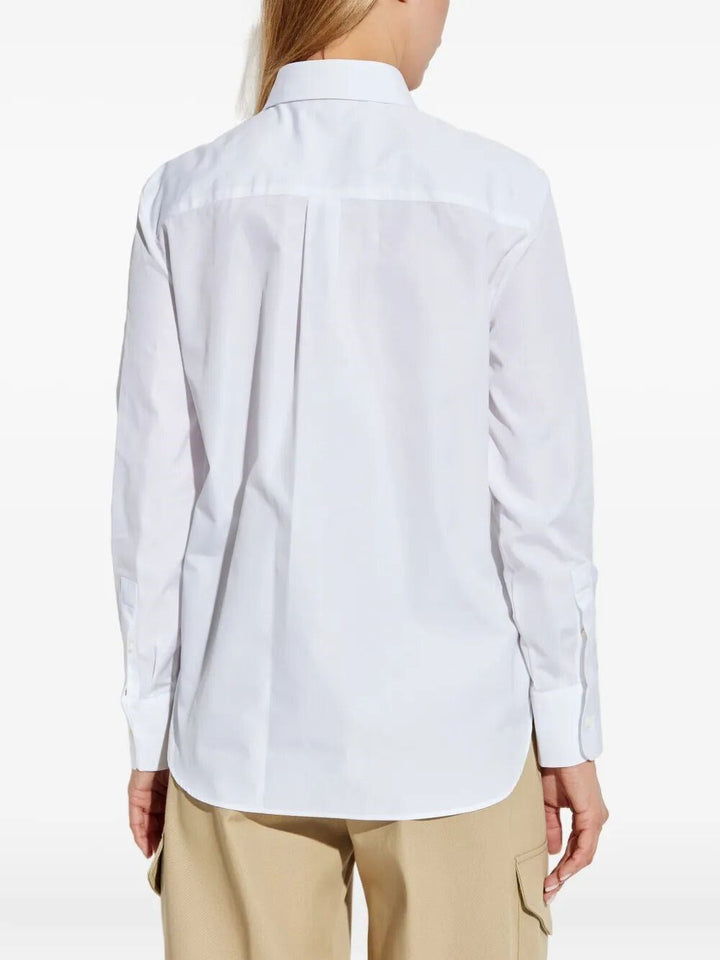 Givenchy Women Classic Formal Shirt
